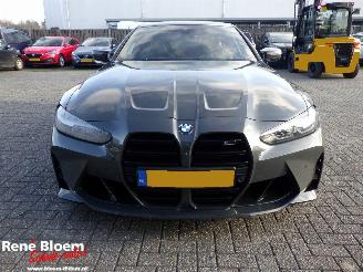 BMW M4 COMPETITION Coupé Carbon Keramische remmen 510pk picture 6