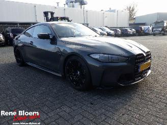 BMW M4 COMPETITION Coupé Carbon Keramische remmen 510pk picture 5
