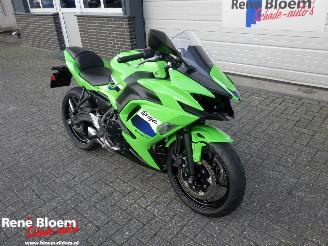 Kawasaki Ninja 650  picture 3