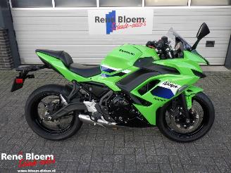  Kawasaki Ninja 650  2025/10