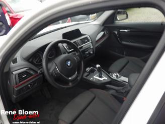 BMW 1-serie 118i Sport Automaat 5drs 136pk picture 16