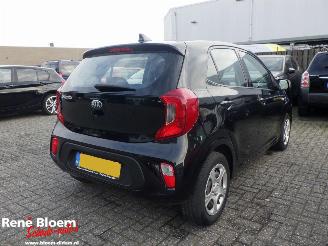 krockskadad bil auto Kia Picanto 1.0 MPi Comfort PlusLine 5drs Achteruitrijd-camera 2020/4