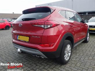 Voiture accidenté Hyundai Tucson 2.0 CRDi Comfort 136pk 2017/7