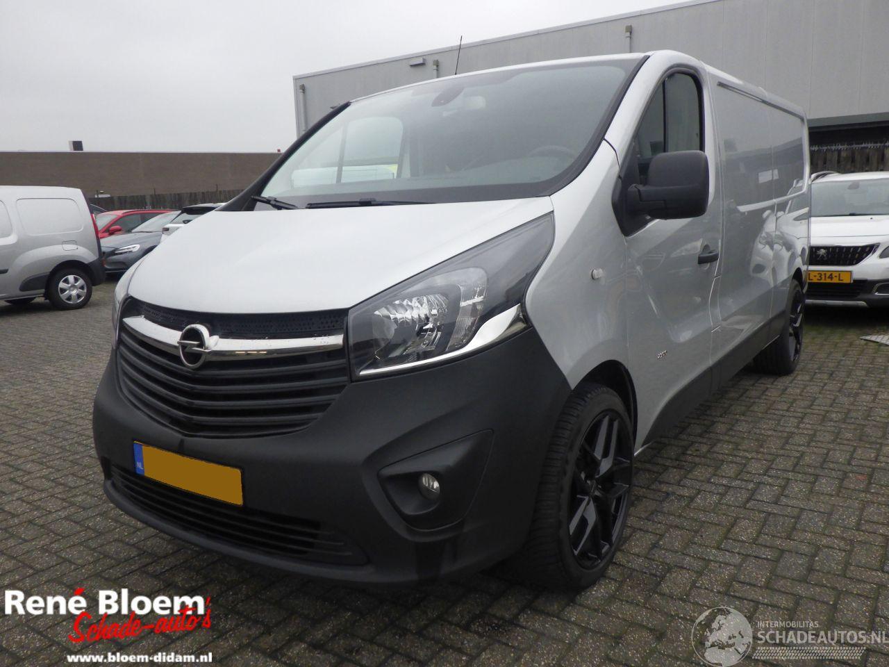 Opel Vivaro 1.6 CDTI L2H1 Edition Airco