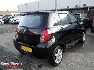 skadebil auto Suzuki Celerio 1.0 Comfort 5drs Airco 2016/7