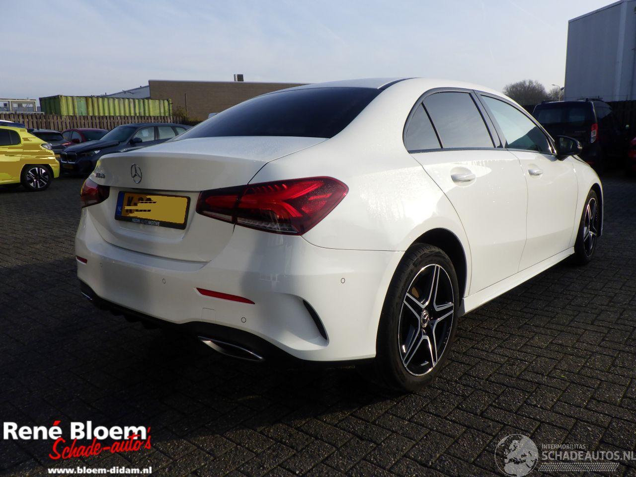 Mercedes A-klasse 180 Business Solution Aut 136pk AMG