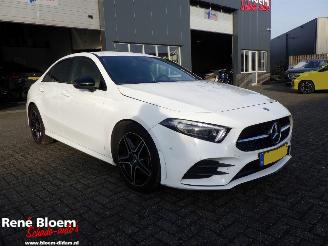Mercedes A-klasse 180 Business Solution Aut 136pk AMG picture 2