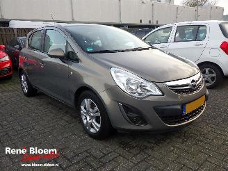 Opel Corsa 1.2 16V Selection Airco 5drs picture 5