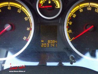 Opel Corsa 1.2 16V Selection Airco 5drs picture 14