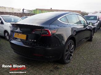 Coche accidentado Tesla Model 3 Performance AWD 75kwh 462pk Aut 2019/12