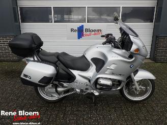 Schade motor BMW R 1150 RT 2001/9