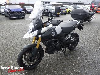Suzuki DL 1000 V-storm ABS picture 7