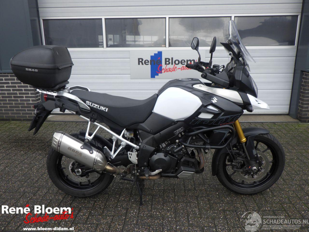 Suzuki DL 1000 V-storm ABS