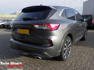 skadebil auto Ford Kuga 2.5 PHEV Vignale 2022/4