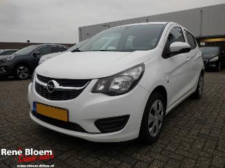 skadebil auto Opel Karl 1.0 Ecoflex 120-jarig Edition Airco 2019/9