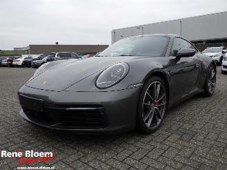 Damaged car Porsche 911 992 3.0 Carrera S 450pk 2024/5