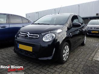 skadebil auto Citroën C1 1.0 VTi Feel 5drs Airco 2021/6