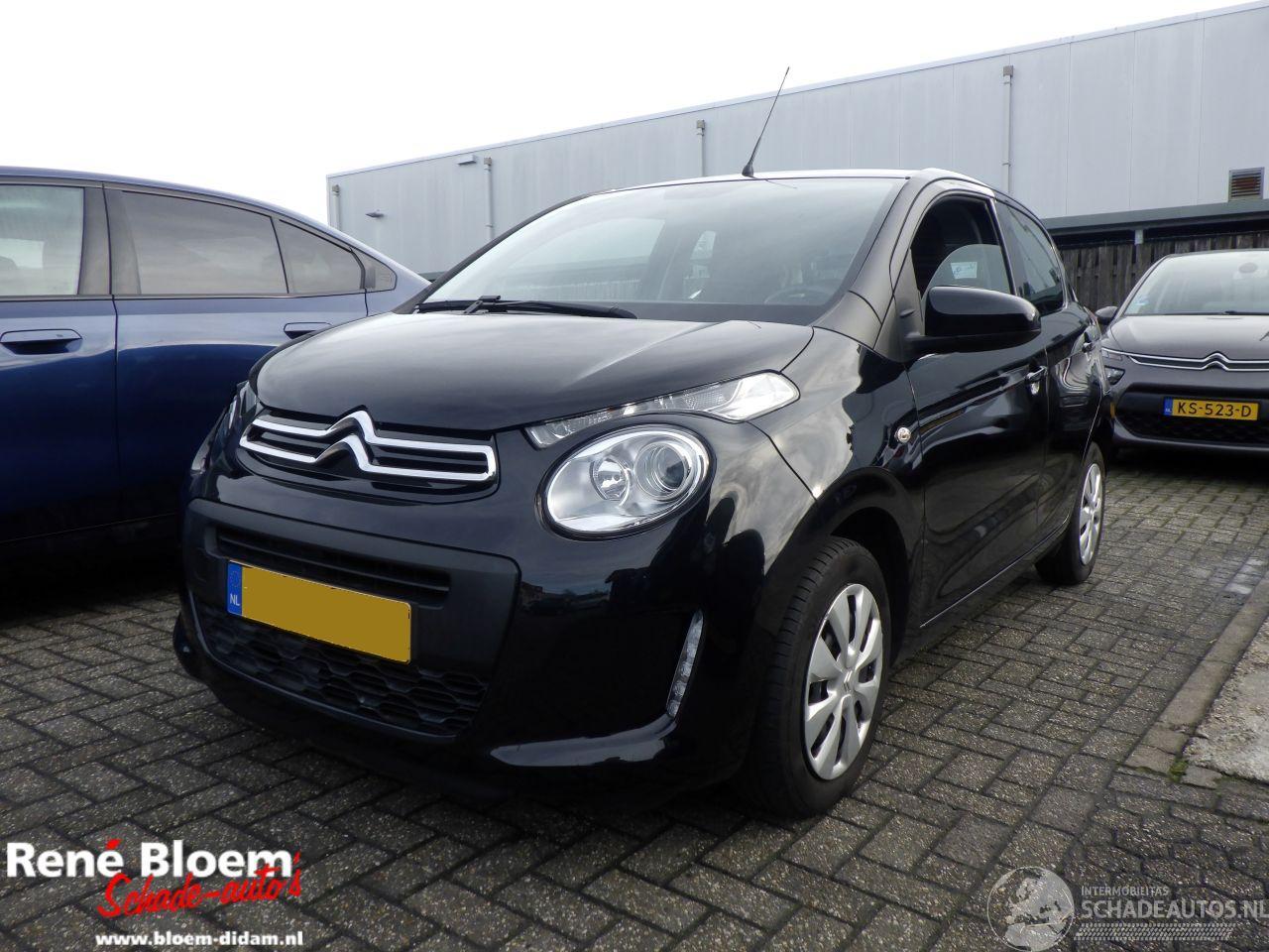 Citroën C1 1.0 VTi Feel 5drs Airco