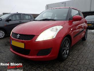 skadebil auto Suzuki Swift 1.2 Comfort Airco 2010/10
