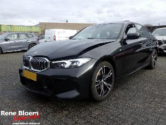 krockskadad bil auto BMW 3-serie 318i M-pakket Automaat 2025/6