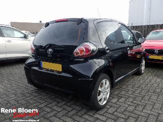 krockskadad bil auto Toyota Aygo 1.0-12V Access Airco 5drs 2010/6