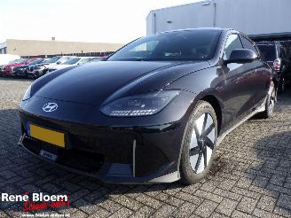 Auto incidentate Hyundai Ioniq 6 Connect 77.4 kwh 228pk 2023/5
