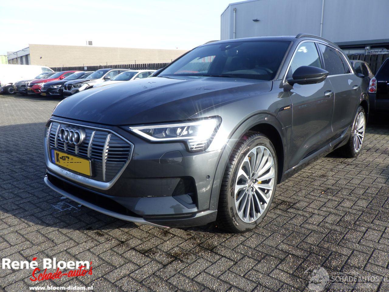 Audi E-tron 55 Quattro 95kwh Aut 408pk