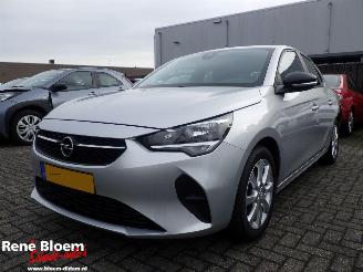 damaged passenger cars Opel Corsa 1.2 Level 2 2023/1