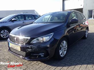 Peugeot 308 SW 1.6 BlueHDI Blue Lease Executive picture 4