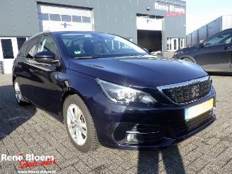 Peugeot 308 SW 1.6 BlueHDI Blue Lease Executive picture 2