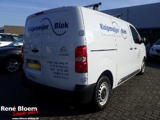 krockskadad bil bedrijf Citroën Jumpy 1.5 BlueHDI 100 L2 2024/3
