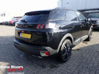 skadebil auto Peugeot 3008 1.6 Hybrid 225 GT Pack Business 2022/12