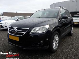 krockskadad bil auto Volkswagen Tiguan 1.4 TSI Sport & Style 2010/10