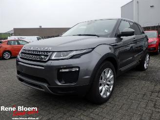 skadebil auto Land Rover Range Rover Evoque 2.0 TD4 Urban Series SE 2018/12
