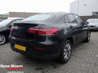 uszkodzony samochody osobowe Mercedes GLC Coupe 4Matic 300 2019/8