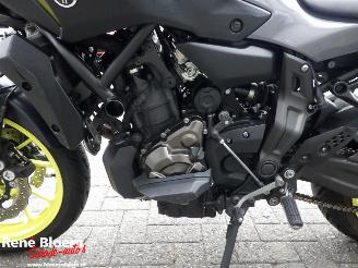 Yamaha MT-07  picture 11