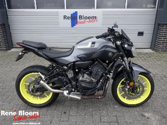  Yamaha MT-07  2017/6