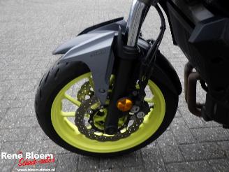 Yamaha MT-07  picture 13