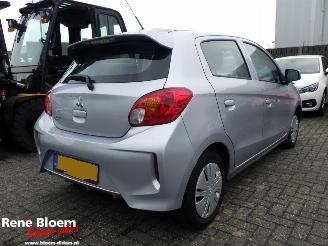 skadebil auto Mitsubishi Space-star 1.2 Cool+ 2021/12