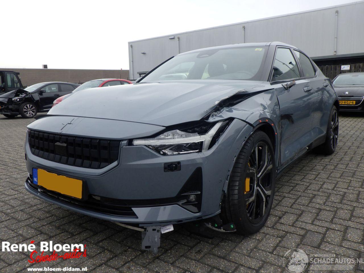 Polestar 2 Long Range Dual Motor Launch Edition 78kwh