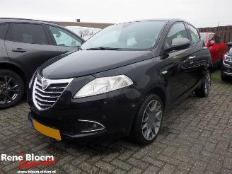 Auto incidentate Lancia Ypsilon 0.9 Twinair Platinum 2012/2