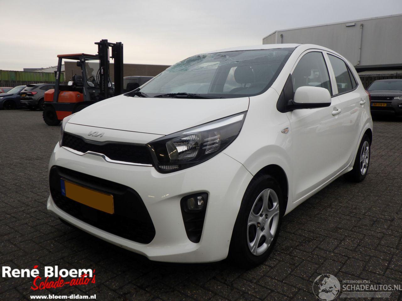 Kia Picanto 1.0 DPi ComfortLine 5p