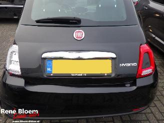 Fiat 500 1.0 Hybrid Club picture 4