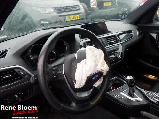 BMW 1-serie 118d Executive Automaat picture 12