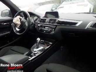 BMW 1-serie 118d Executive Automaat picture 9