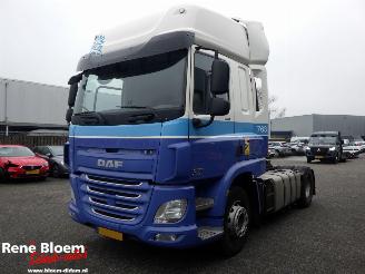 skadebil vrachtwagen DAF CF 400 FT Euro 6 Automaat 2016/3