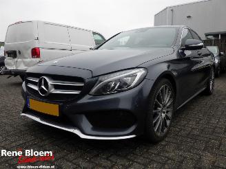 skadebil auto Mercedes C-klasse 250 CDI 204pk Automaat 2014/10