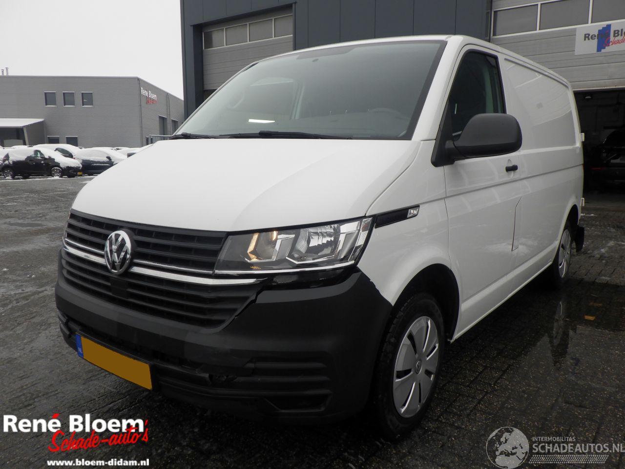 Volkswagen Transporter 2.0 TDI L1H1