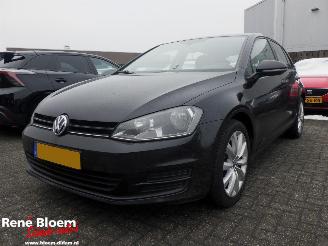 uszkodzony samochody osobowe Volkswagen Golf 1.2 TSI Trendlione 105pk 2014/1