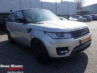 Land Rover Range Rover sport 3.0 TDV6 HSE Dynamic picture 5